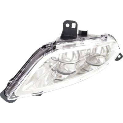 New Led Fog Light Compatible With Chrysler 200 Limited 200 S 200 C 200 Lx 2015-2016 By Ch2593150 thumbnail 6