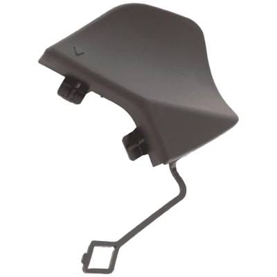 New Hitch Cover Compatible With Mercedes Benz Gle350 4Matic 4 Cyl 2.0L Gle350 Base 4 Cyl 2.0L Gle450 thumbnail 6
