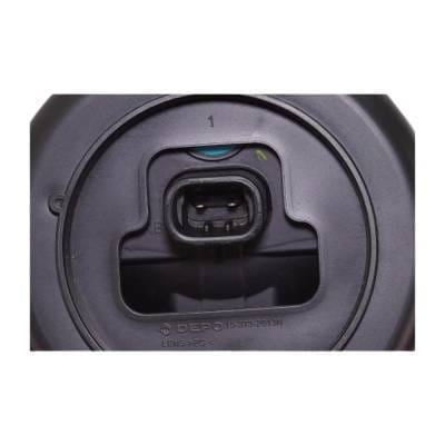 New Led Fog Light Compatible With Volvo Vnr Base 6 Cyl 10.8L Vnr Base 6 Cyl 12.8L Vnr Base 6 Cyl thumbnail 14