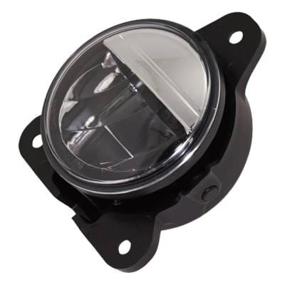 New Led Fog Light Compatible With Volvo Vnr Base 6 Cyl 8.9L Vnr Base 6 Cyl 12.8L Vnr Base 6 Cyl thumbnail 6