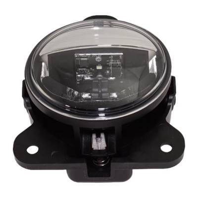 New Led Fog Light Compatible With Volvo Vnr Base 6 Cyl 8.9L Vnr Base 6 Cyl 12.8L Vnr Base 6 Cyl thumbnail 12