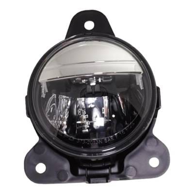 New Led Fog Light Compatible With Volvo Vnr Base 6 Cyl 10.8L Vnr Base 6 Cyl 8.9L Vnr Base 6 Cyl thumbnail 2