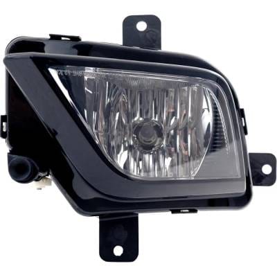 Left Front Fog Light Compatible With Volkswagen Jetta Wolfsburg Edition Jetta Gli 2017-2018 By thumbnail 6