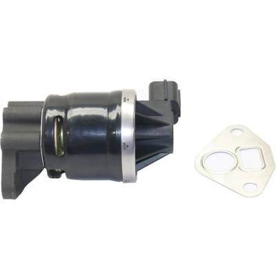 New 5-Prong Male Egr Valve Compatible With Honda Civic Hybrid 4 Cyl 1.3L Civic Hybrid-L 4 Cyl 1.3L thumbnail 4