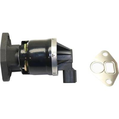 New 5-Prong Male Egr Valve Compatible With Honda Civic Hybrid 4 Cyl 1.3L Civic Hybrid-L 4 Cyl 1.3L thumbnail 12