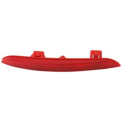 New Left Rear Bumper Reflector Compatible With Honda Civic Type R 4 Cyl 2.0L Civic Sport 4 Cyl 1.5L thumbnail 10