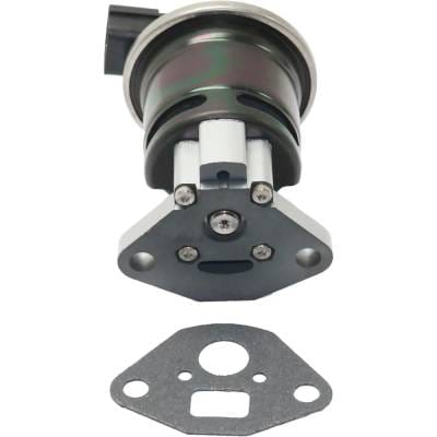 New 5-Prong Male Egr Valve Compatible With Honda Accord Lx Special Edition 4 Cyl 2.4L Accord Ex 4 thumbnail 12