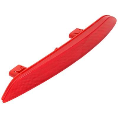 New Left Rear Bumper Reflector Compatible With Honda Civic Lx 4 Cyl 2.0L Civic Sport Touring 4 Cyl thumbnail 6