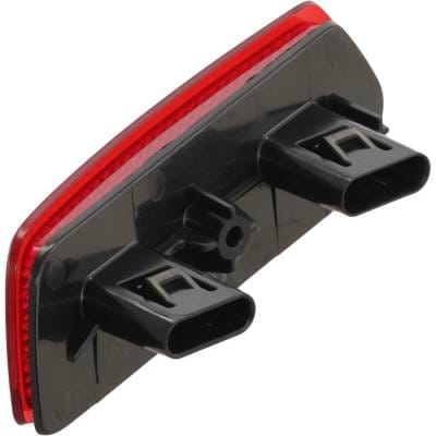 New Right Rear Bumper Reflector Compatible With Honda Pilot Touring 6 Cyl 3.5L Pilot Sport 6 Cyl thumbnail 14