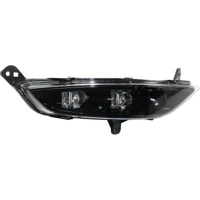 New Led Fog Light Compatible With Chrysler 200 Lx 200 C 200 S 200 Limited 2015-2016 By Ch2593149 thumbnail 2