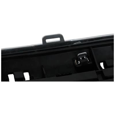 Black Grille Assembly Compatible With Kia Telluride Sx 6 Cyl 3.8L 2020-2021 By Ki1200210 86350S9110 thumbnail 14