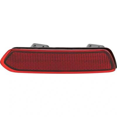 New Right Rear Bumper Reflector Compatible With Honda Pilot Black Edition 6 Cyl 3.5L Pilot Ex-L 6 thumbnail 2