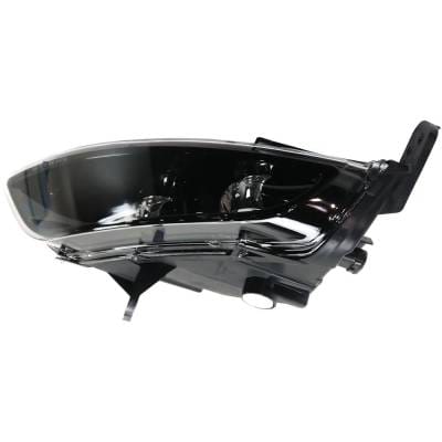 New Led Fog Light Compatible With Chrysler 200 Limited 200 C 200 S 200 Lx 2015-2016 By Ch2592149 thumbnail 4