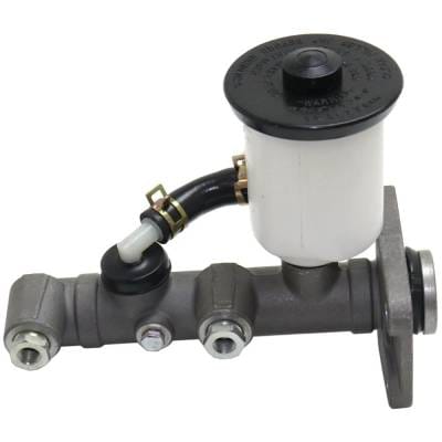 New Brake Master Cylinder Compatible With Toyota Pickup Dlx 4 Cyl 2.4L Cressida Base 6 Cyl 2.6L thumbnail 2
