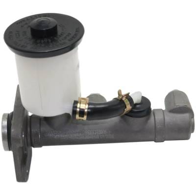 New Brake Master Cylinder Compatible With Toyota Pickup Dlx 4 Cyl 2.4L Cressida Base 6 Cyl 2.6L thumbnail 10