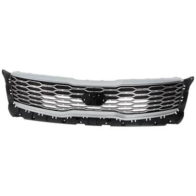Grille Assembly Compatible With Kia Telluride S 6 Cyl 3.8L Telluride Ex 6 Cyl 3.8L 2020-2021 By thumbnail 2