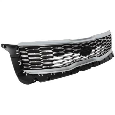 Grille Assembly Compatible With Kia Telluride S 6 Cyl 3.8L Telluride Ex 6 Cyl 3.8L 2020-2021 By thumbnail 6