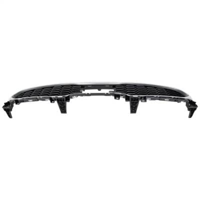 New Chrome Grille Assembly Compatible With Kia Stinger Premium 4 Cyl 2.0L Stinger Base 4 Cyl 2.0L thumbnail 12
