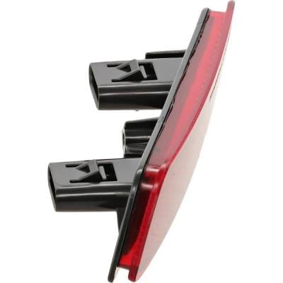New Left Rear Bumper Reflector Compatible With Honda Pilot Elite 6 Cyl 3.5L Ex-L 6 Touring 6 thumbnail 16