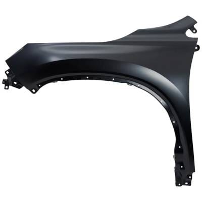 Black Shell Grille Assembly Compatible With Kia Forte Gt-Line 4 Cyl 2.0L 2022-2024 By Ki1200227 thumbnail 2