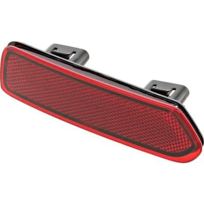 New Left Rear Bumper Reflector Compatible With Honda Pilot Black Edition 6 Cyl 3.5L Pilot Sport 6 thumbnail 4