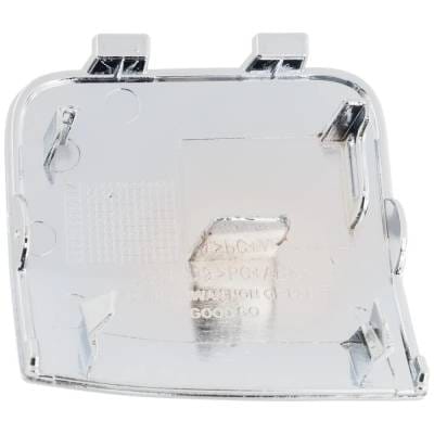New Front Hitch Cover Compatible With Mercedes Benz Glb250 4Matic 4 Cyl 2.0L Glb35 Amg 4Matic 4 Cyl thumbnail 8