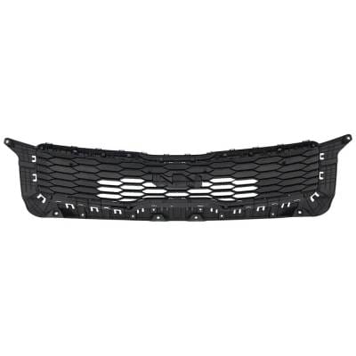 New Chrome Insert Grille Assembly Compatible With Kia Telluride Lx 6 Cyl 3.8L Telluride Ex 6 Cyl thumbnail 8