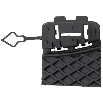New Upper Rear Hitch Cover Compatible With Mercedes Benz Glb250 Base 4 Cyl 2.0L Glb250 4Matic 4 Cyl thumbnail 2