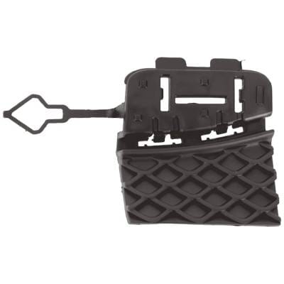 New Upper Rear Hitch Cover Compatible With Mercedes Benz Glb250 Base 4 Cyl 2.0L Glb250 4Matic 4 Cyl thumbnail 4