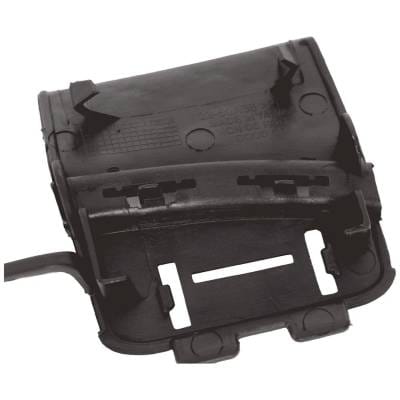 New Upper Rear Hitch Cover Compatible With Mercedes Benz Glb250 Base 4 Cyl 2.0L Glb250 4Matic 4 Cyl thumbnail 16