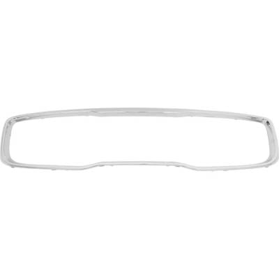 New Chrome Grille Assembly Compatible With Kia Sedona Sx Tech 6 Cyl 3.3L Sedona Lx+ 6 Cyl 3.3L thumbnail 4