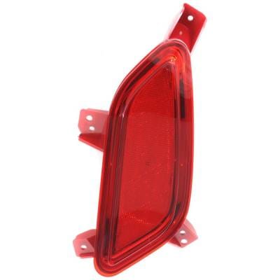 New Right Rear Bumper Reflector Compatible With Hyundai Veloster Base 4 Cyl 1.6L Veloster Re:Flex 4 thumbnail 4