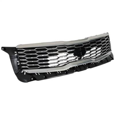 New Black Grille Assembly Compatible With Kia Telluride Sx 6 Cyl 3.8L 2020-2021 Ki1200210 86350S9110 thumbnail 6