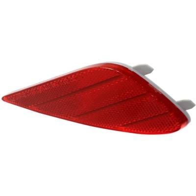 New Right Rear Bumper Reflector Compatible With Hyundai Sonata Hybrid Premium Sonata Hybrid Sonata thumbnail 8