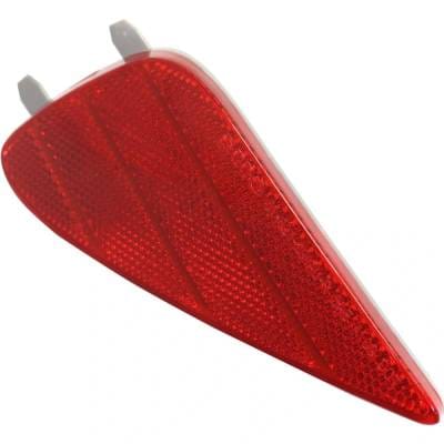 New Left Rear Bumper Reflector Compatible With Hyundai Sonata Hybrid Sonata Limited Sonata Se Sonata thumbnail 6