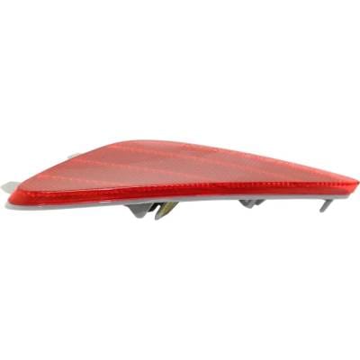 New Left Rear Bumper Reflector Compatible With Hyundai Sonata Limited Sonata Se Sonata Hybrid Sonata thumbnail 12