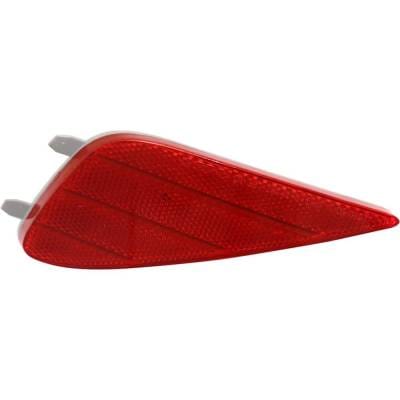 New Left Rear Bumper Reflector Compatible With Hyundai Sonata Gls Sonata Limited Sonata Hybrid thumbnail 8