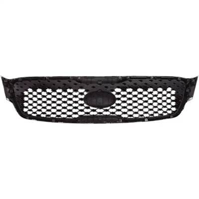 Grille Assembly Compatible With Kia Sorento Ex 6 Cyl 3.3L Sorento Ex 4 Cyl 2.0L 2016-2018 By thumbnail 10