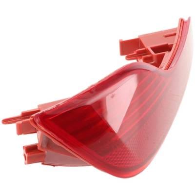 New Right Rear Bumper Reflector Compatible With Honda Cr-V Ex-L 4 Cyl 1.5L Cr-V Touring 4 Cyl 1.5L thumbnail 16