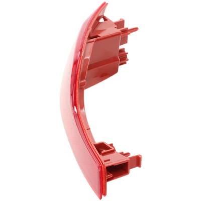 New Right Rear Bumper Reflector Compatible With Honda Cr-V Lx 4 Cyl 2.4L Cr-V Touring 4 Cyl 1.5L thumbnail 6