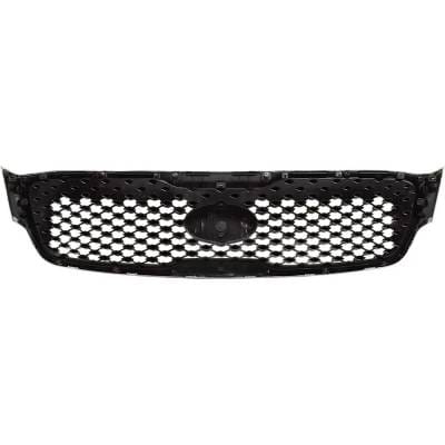 New Chrome Shell Grille Assembly Compatible With Kia Sorento Sx 6 Cyl 3.3L Sorento Sx Limited 6 Cyl thumbnail 10