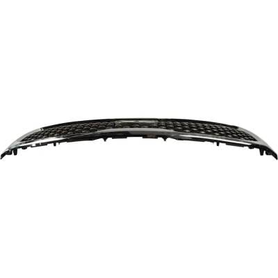 New Chrome Shell Grille Assembly Compatible With Kia Sorento Sx 6 Cyl 3.3L Sorento Sx Limited 6 Cyl thumbnail 12