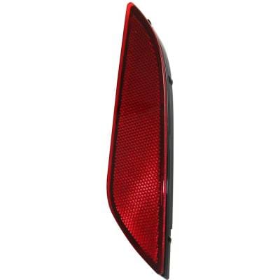 New Right Rear Bumper Reflector Compatible With Hyundai Sonata Gls 4 Cyl 2.4L Sonata Hybrid thumbnail 8