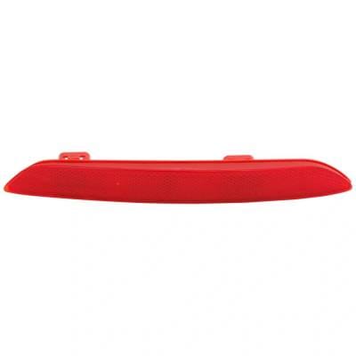New Right Rear Bumper Reflector Compatible With Honda Civic Sport 4 Cyl 1.5L Civic Sport 4 Cyl 2.0L thumbnail 4