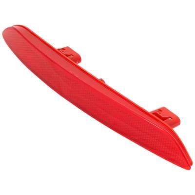 New Right Rear Bumper Reflector Compatible With Honda Civic Sport 4 Cyl 1.5L Civic Sport 4 Cyl 2.0L thumbnail 6