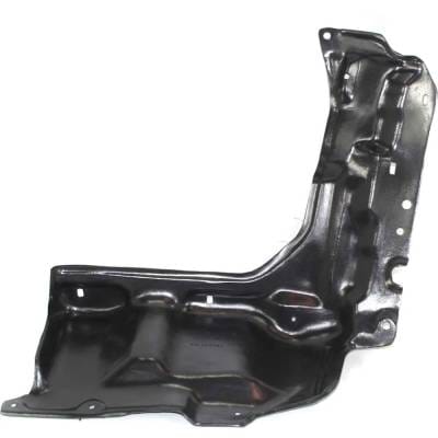 Fender Splash Shield Compatible With 2009-2013 Toyota Corolla Right Passenger Side Front Plastic thumbnail 8
