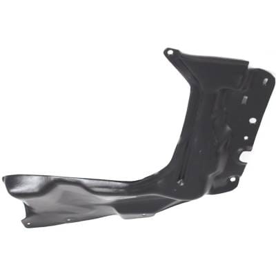 Inner Fender Splash Shield Compatible With 2009-2013 Toyota Corolla Left Driver Side Front 1.8L thumbnail 8