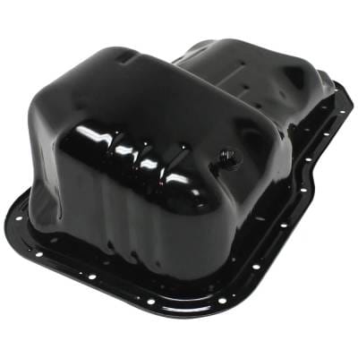 New Steel Oil Pan Compatible With Toyota Solara Se 4 Cyl 2.2L Camry Dx 4 Cyl 2.2L Camry Xle 4 Cyl thumbnail 6