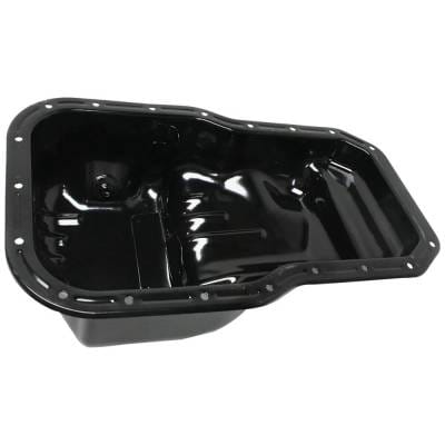 New Steel Oil Pan Compatible With Toyota Camry Dlx 4 Cyl 2.2L Camry Base 4 Cyl 2.2L Solara Se 4 Cyl thumbnail 4