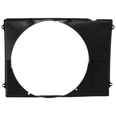 New 18.69 In. Core Fan Shroud Compatible With Toyota Tacoma Sr5 4 Cyl 2.4L Tacoma Base 4 Cyl 2.7L thumbnail 2